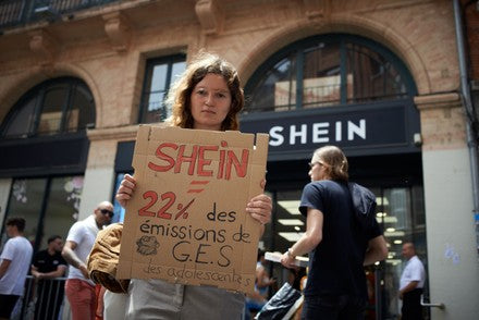 The Dark Side of SHEIN: Unraveling the Harm to Makers and the Environment