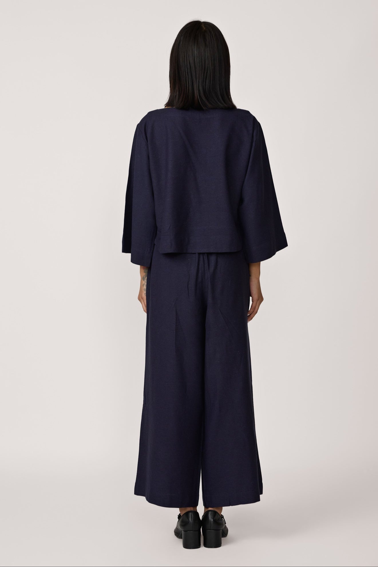 Everyday Pant - Navy