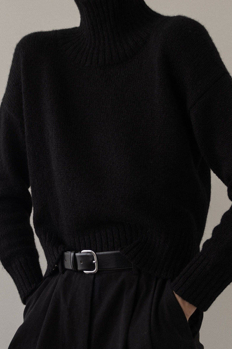 Totto Sweater - Black