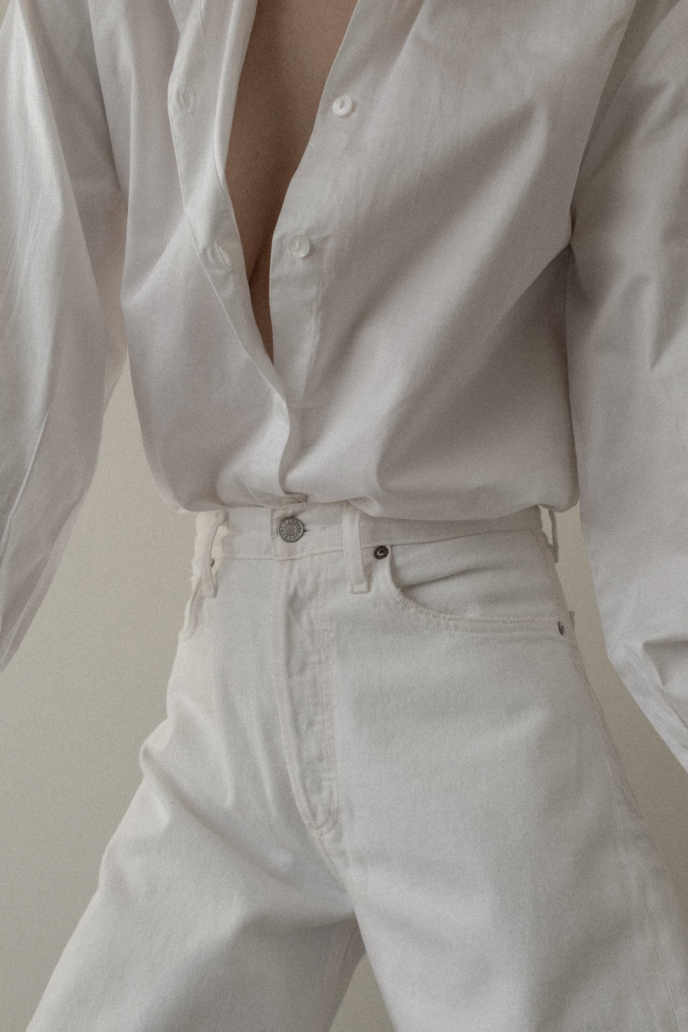 Museo Button Up - Sample – LAUDE the Label