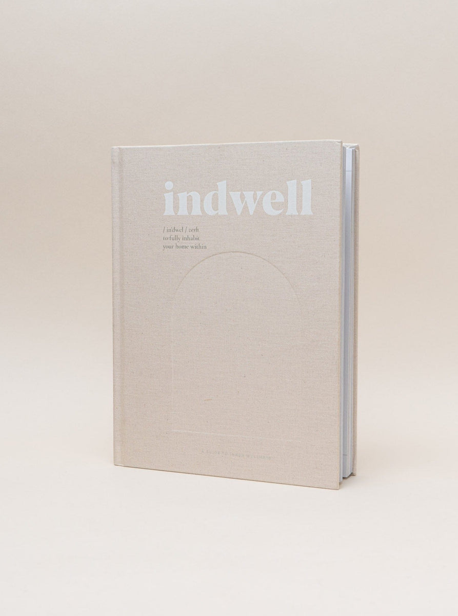 A visually captivating book on mental health that explores the concept of indwell, The Indwell Guide.