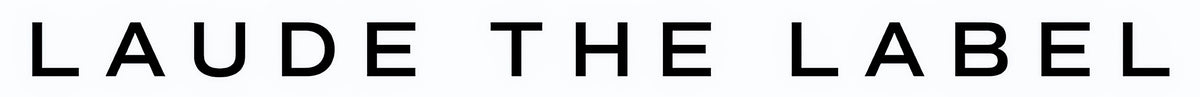 LAUDE the Label logo