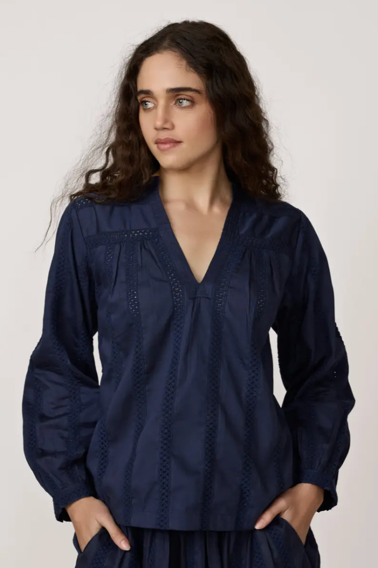Rowan Blouse - Sample