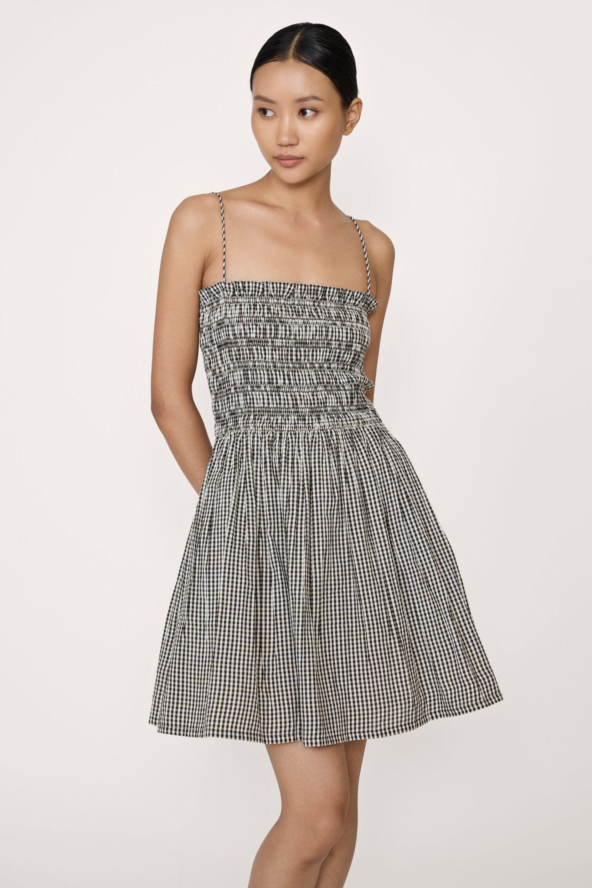 StrappyBodiceMiniDress-