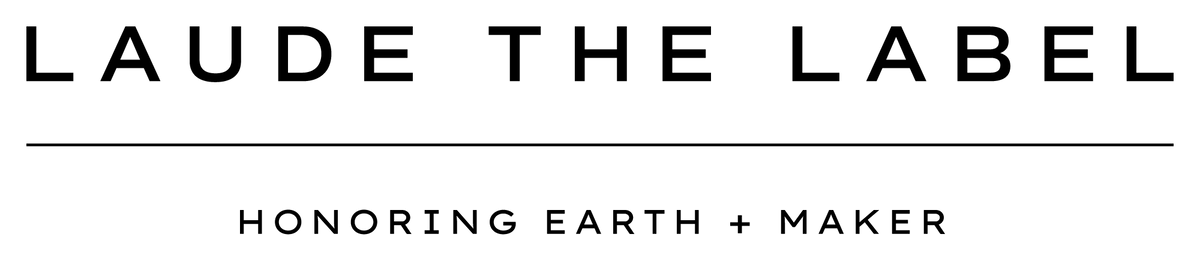 LAUDE the Label logo